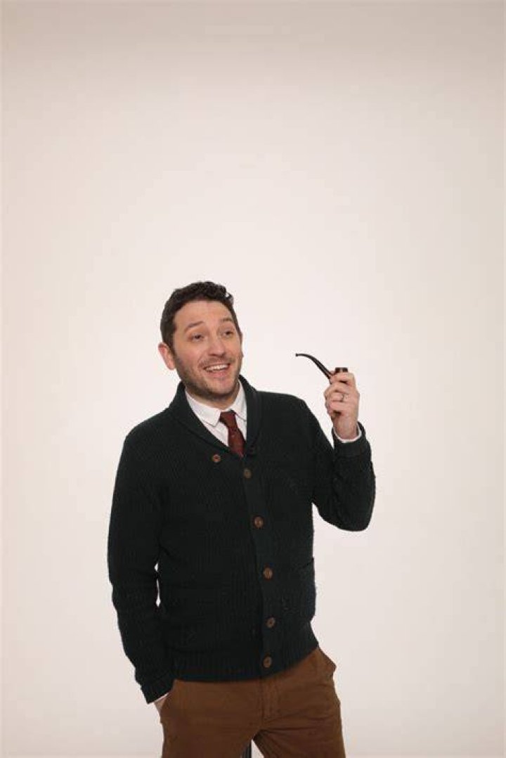 Jon Richardson Bio (Wiki) 