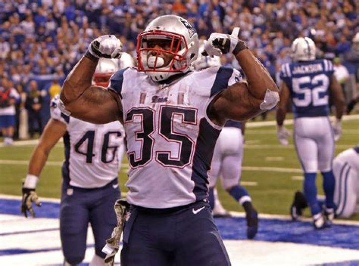 Jonas Gray photo