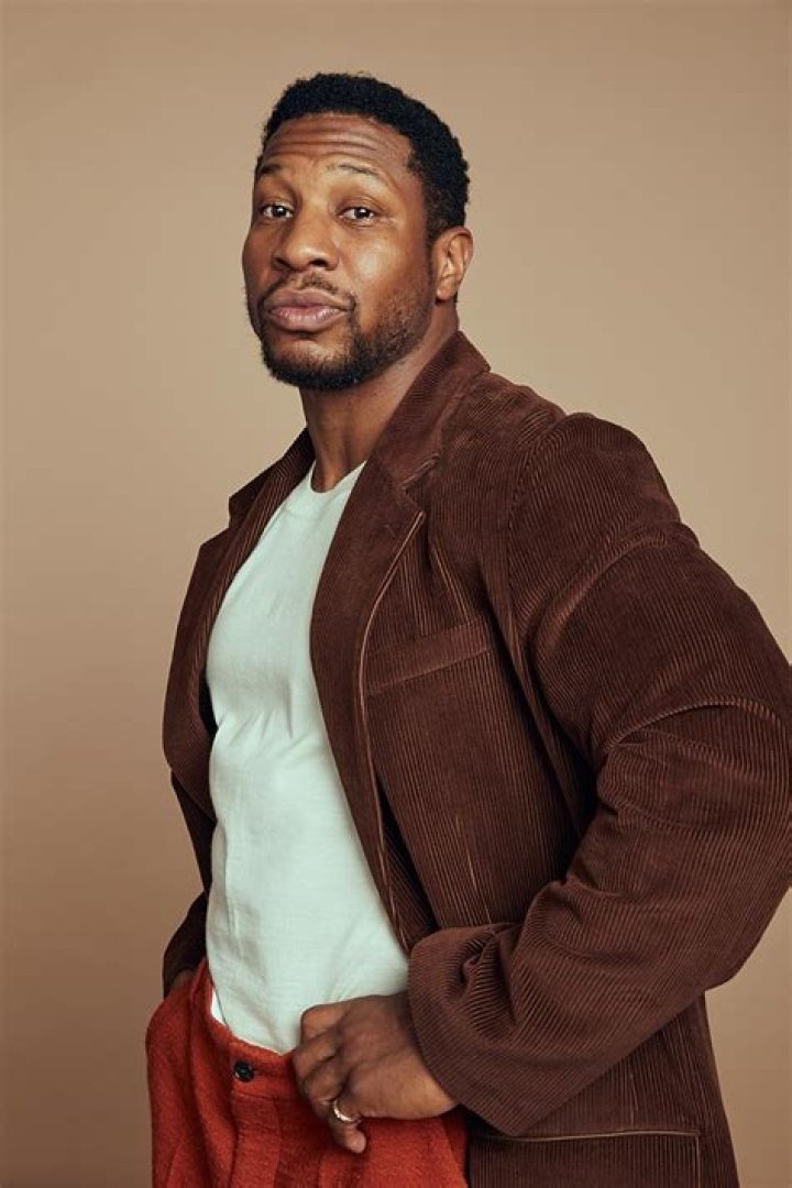Jonathan Majors photo