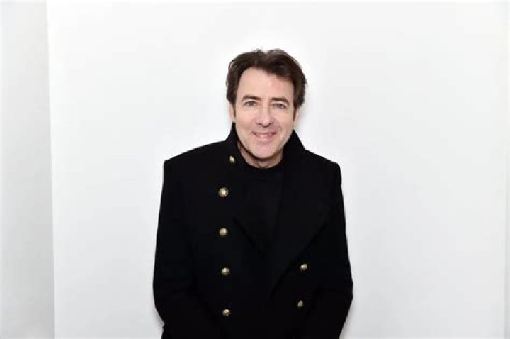 Jonathan Ross Bio (Wiki) 