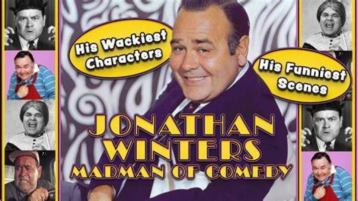 Jonathan Winters Highlights