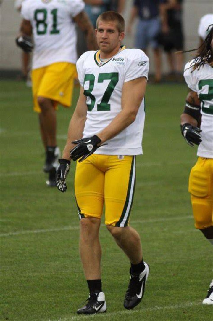 Jordy Nelson Bio (Wiki) 