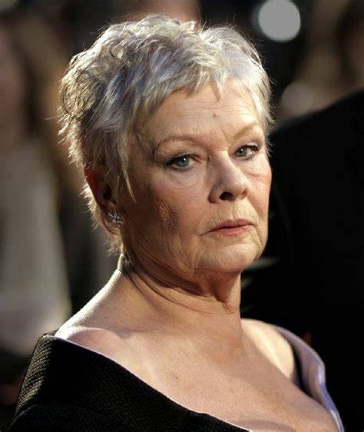 Judi Dench Bio (Wiki) 