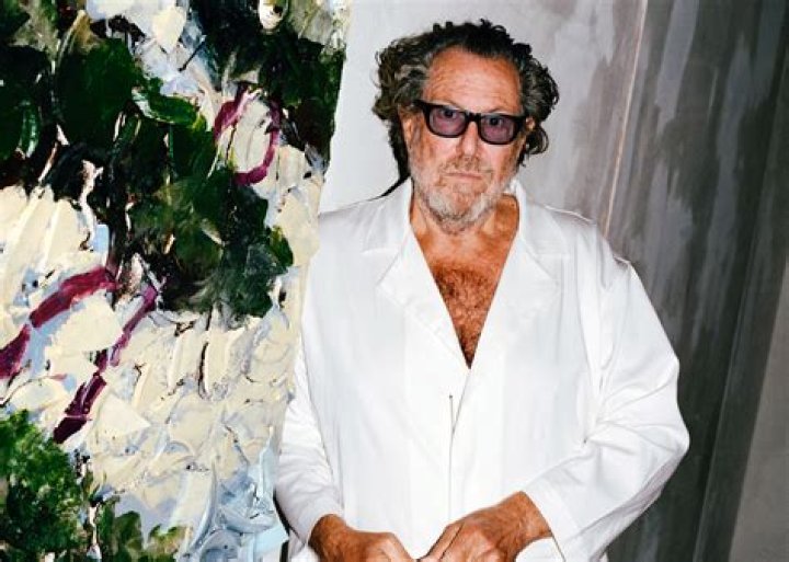 Julian Schnabel Bio (Wiki) 