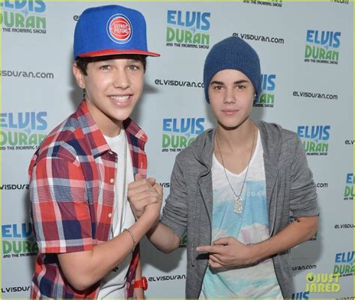 Justin Bieber And Austin Mahone Visit The Elvis Duran Z100 Morning Show