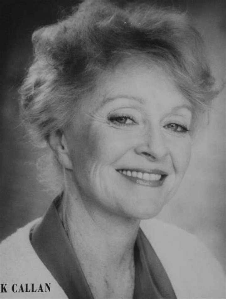 K Callan Bio (Wiki) 