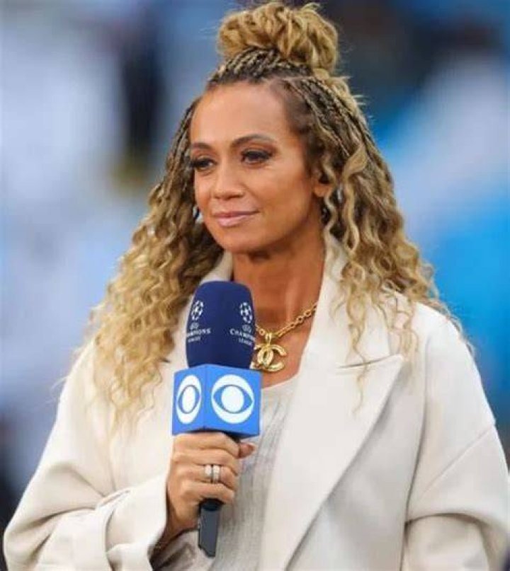 Kate Abdo Bio (Wiki) 