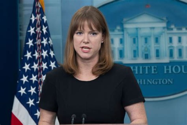 Kate Bedingfield Bio (Wiki) 