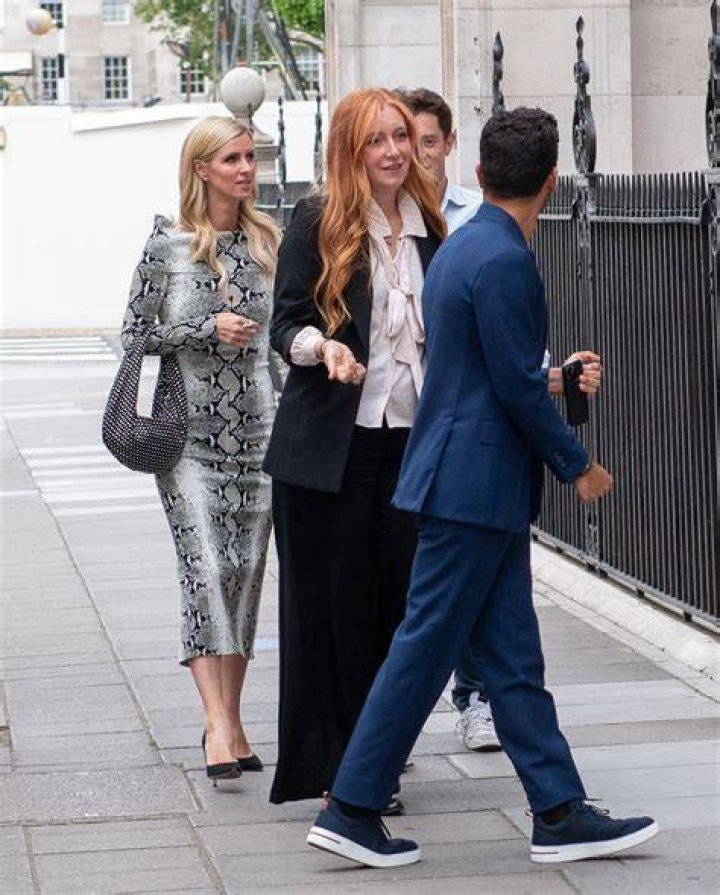 Kate Emma Rothschild Bio (Wiki) 