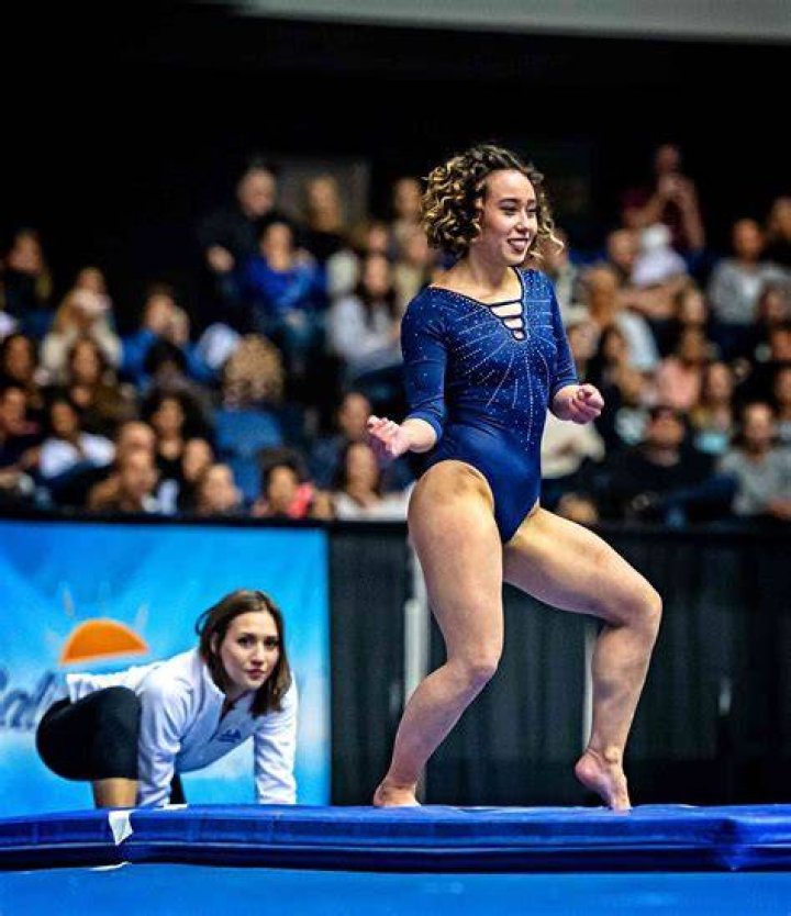 Katelyn Ohashi Bio (Wiki) 