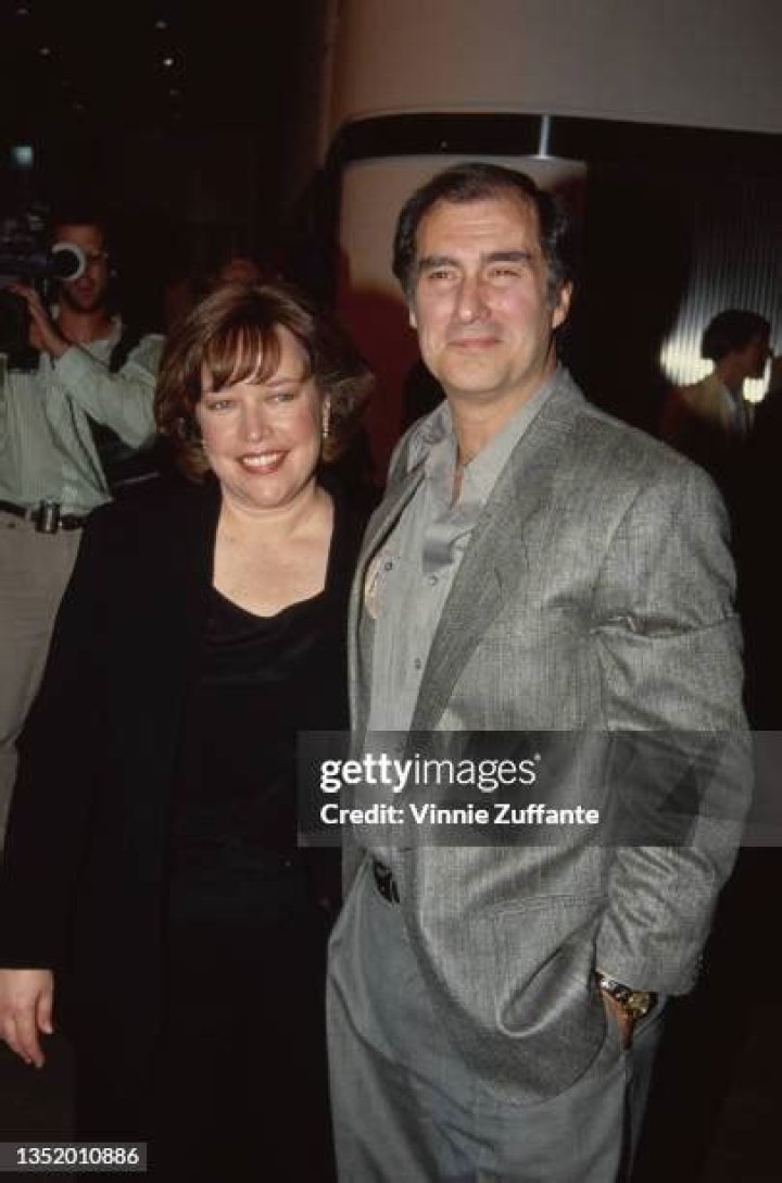Kathy Bates husband