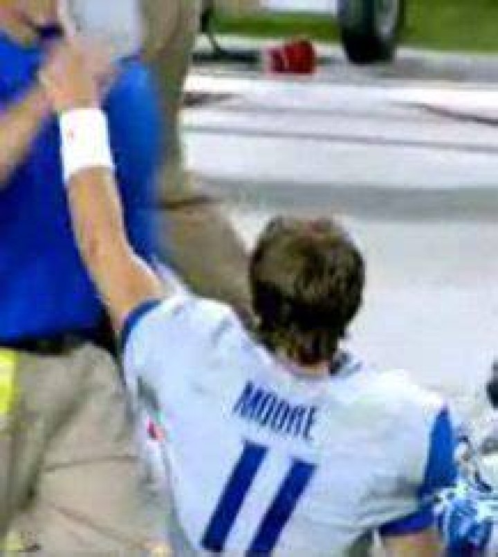 Kellen Moore Bio (Wiki) 
