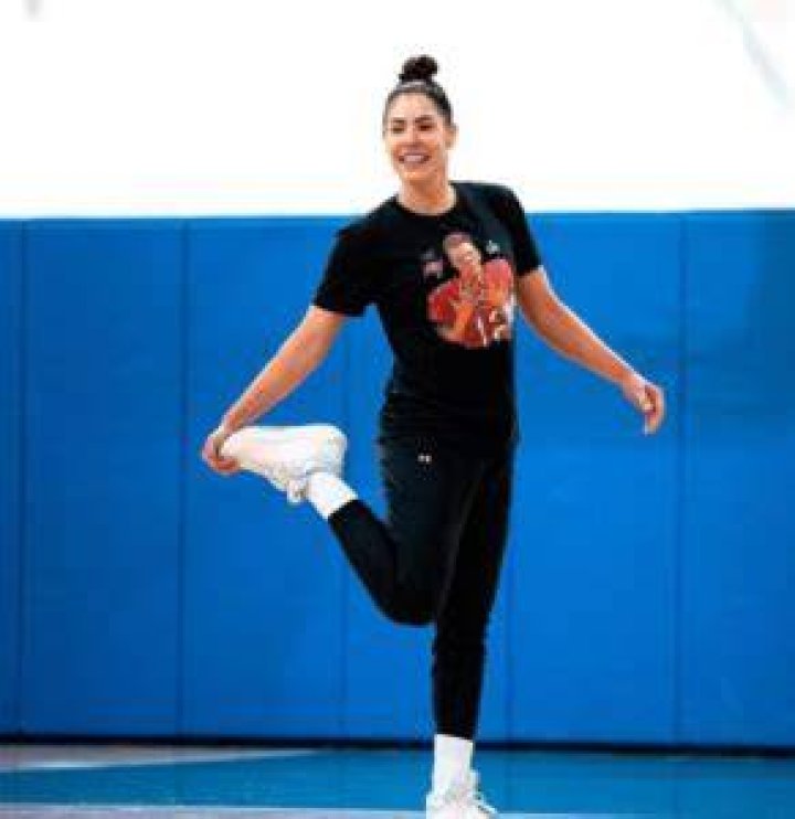 Kelsey Plum Bio (Wiki) 