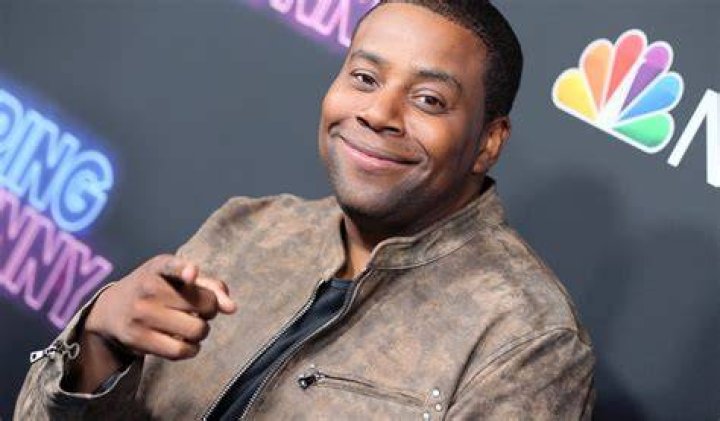 Kenan Thompson Bio (Wiki) 