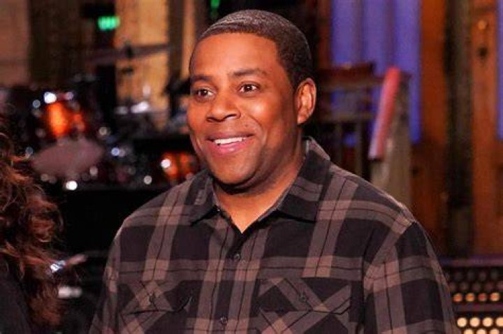 Kenan Thompson on SNL