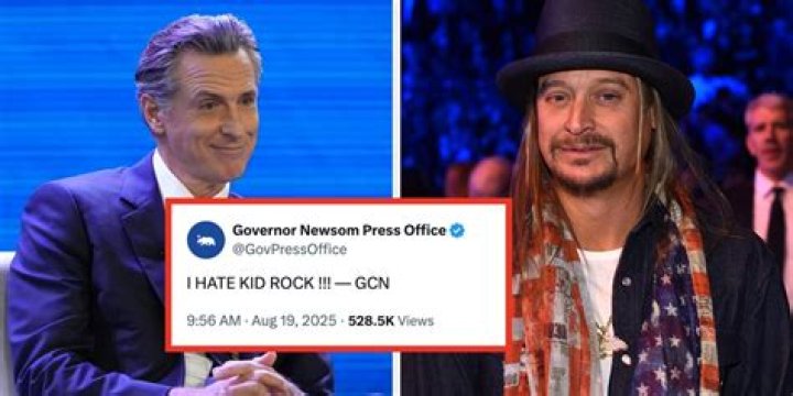 Kid Rock declares war on PETA