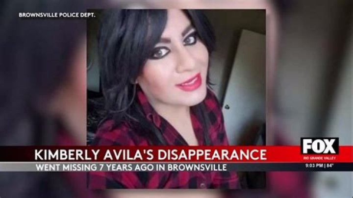 Kimberly Avila missing