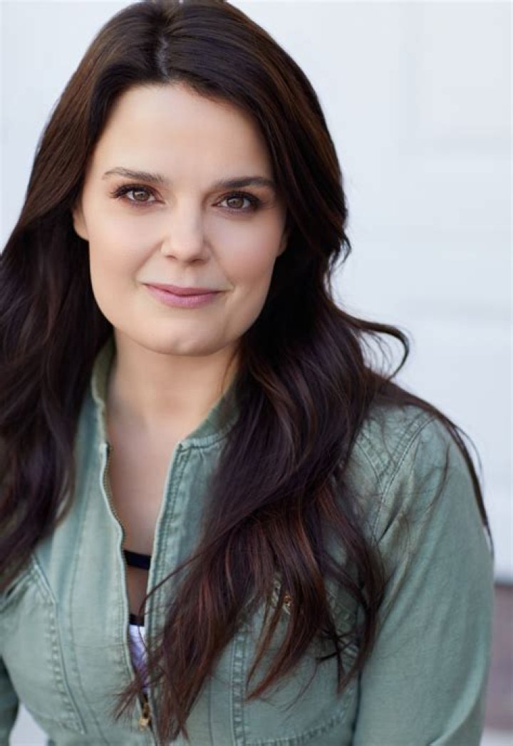 Kimberly J. Brown photo