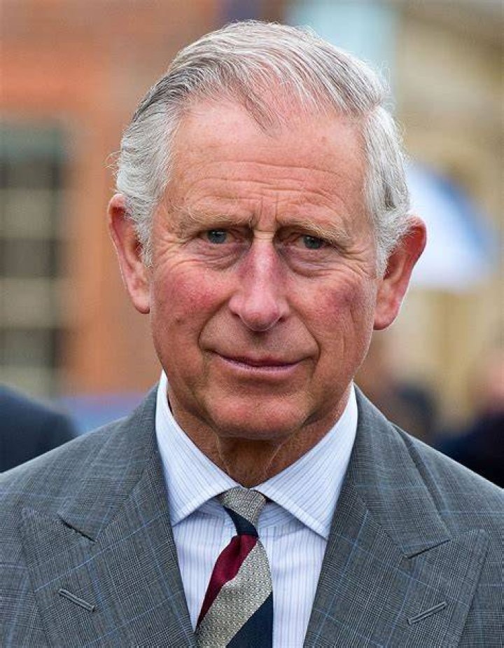 King Charles III height and weight