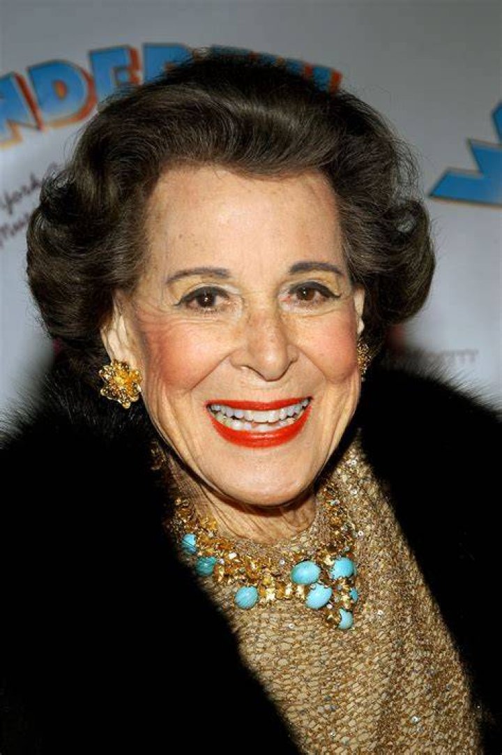 Kitty Carlisle photo