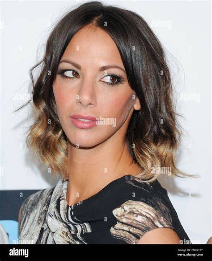 Kristen Doute and Ex Brian Carter Are Just ‘Friends’ Kristen Doute's 70s inspired At-Home office