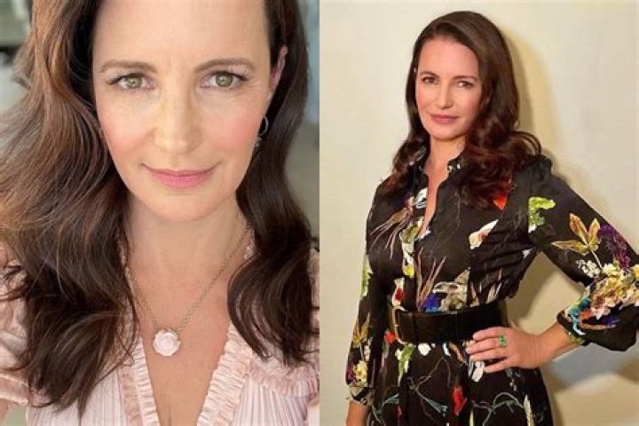 Kristin Davis back to work on "And Just Like That" with Sarah Jessica Parker