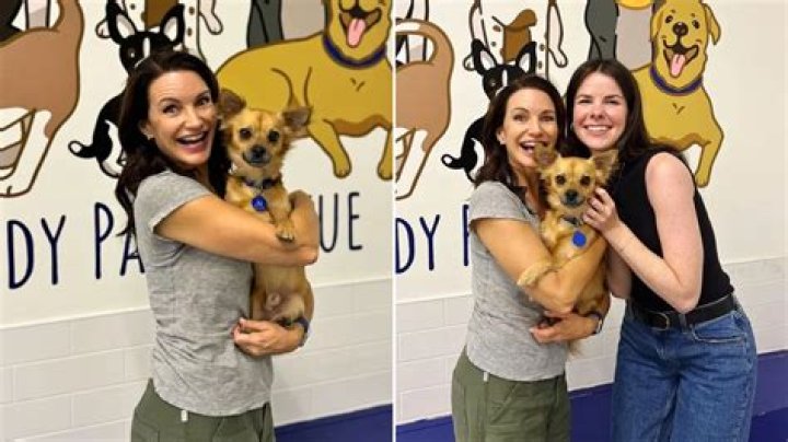 Kristin Davis Pets