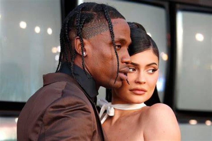 kylie jenner travis scott ad copy Noam Galai:Getty Images for New York Magazine