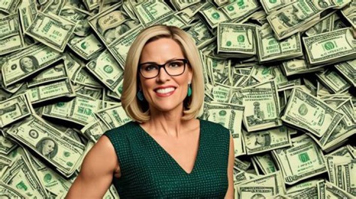 Kyrsten Sinema net worth and salary
