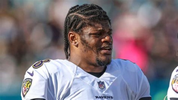 Lamar Jackson Bio (Wiki) 