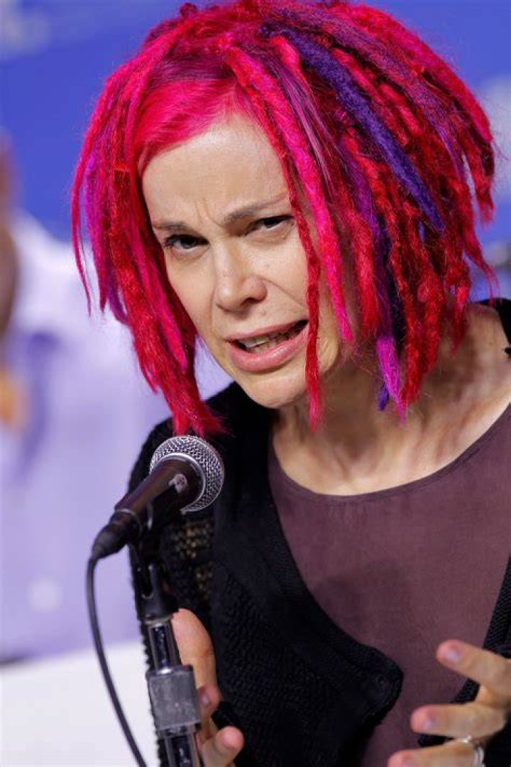 Lana Wachowski photo