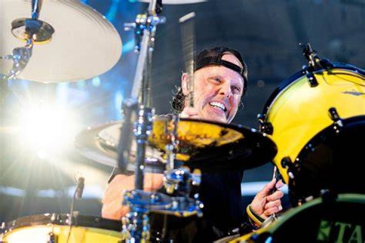 Lars Ulrich Bio (Wiki) 