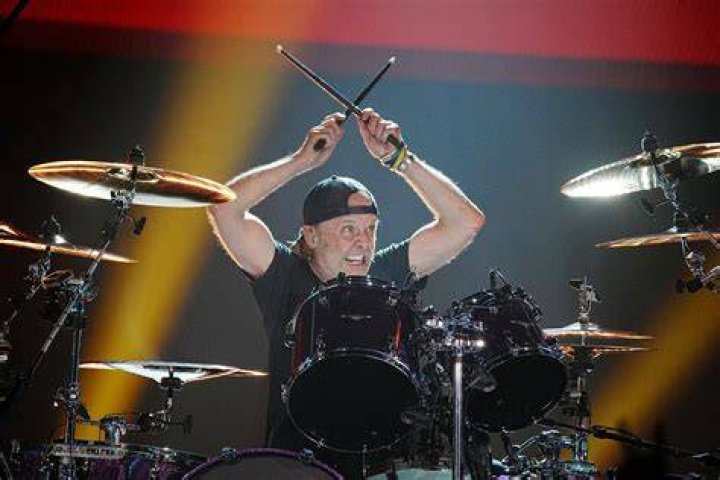 Lars Ulrich Lars Ulrich