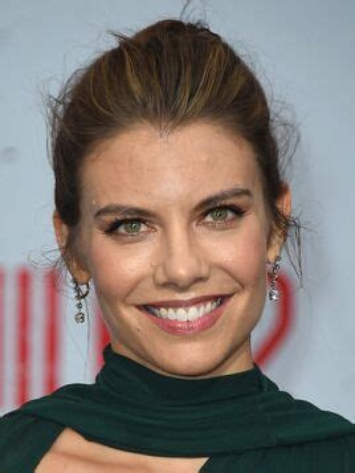 Lauren Cohan Bio (Wiki) 
