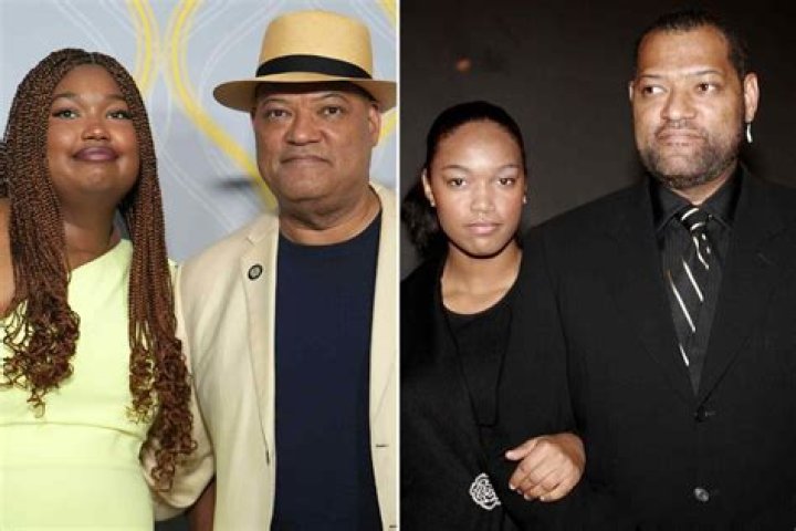 Laurence Fishburne photo 3