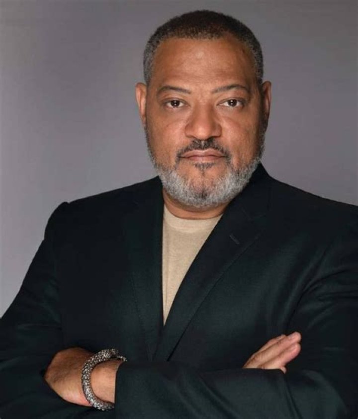 Laurence Fishburne photo