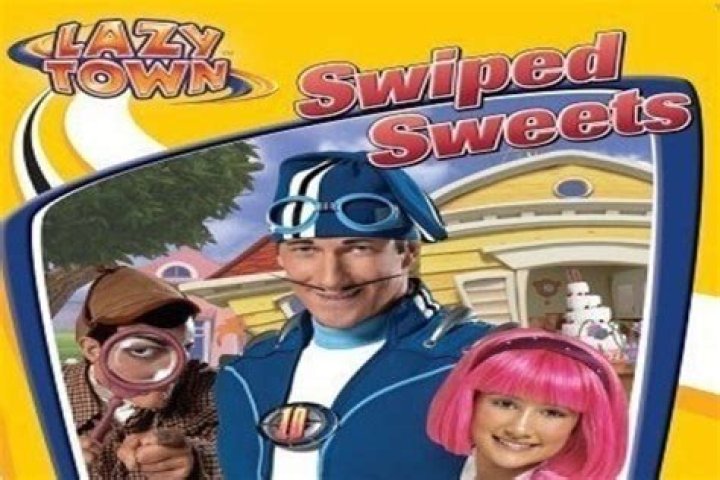 LazyTown - Cast, Ages, Trivia