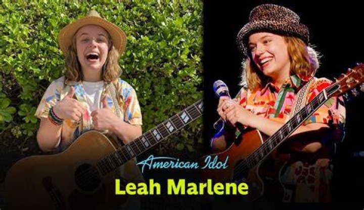 Leah Marlene Bio (Wiki) 