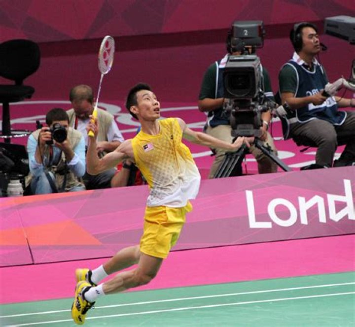 Lee Chong Wei photo 2