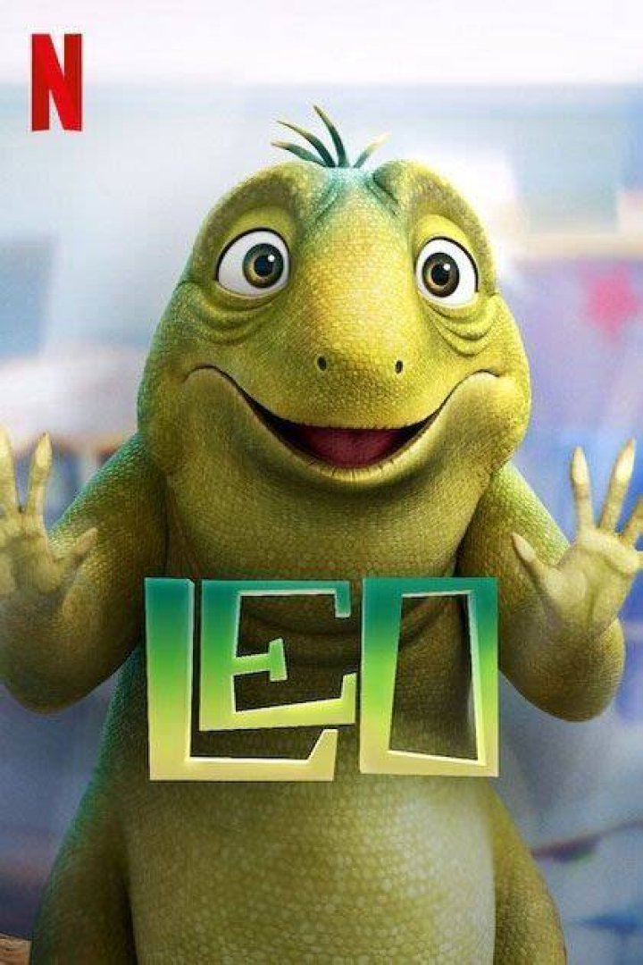 LEO – Cr: Netflix © 2023 LEO – Cr: Netflix © 2023