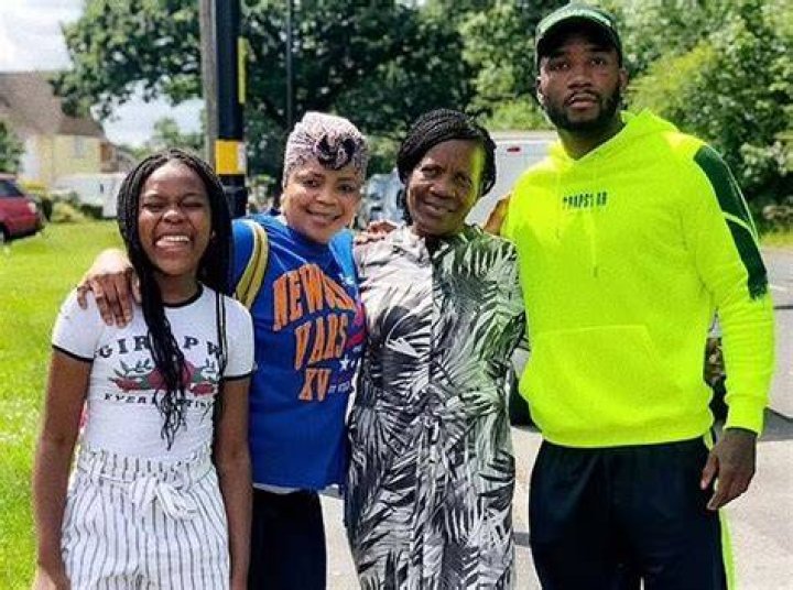 Leon Edwards Sister