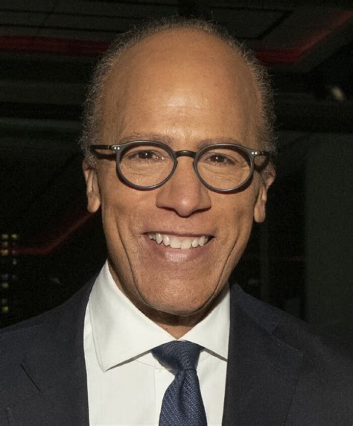 Lester Holt Bio (Wiki) 