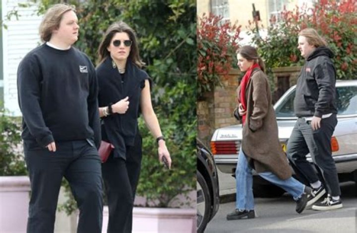 Lewis Capaldi Makes his Relationship with Ellie MacDowall Public as They attended the BRITs Afterparty Together!
