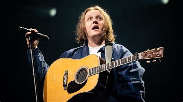 Lewis Capaldi