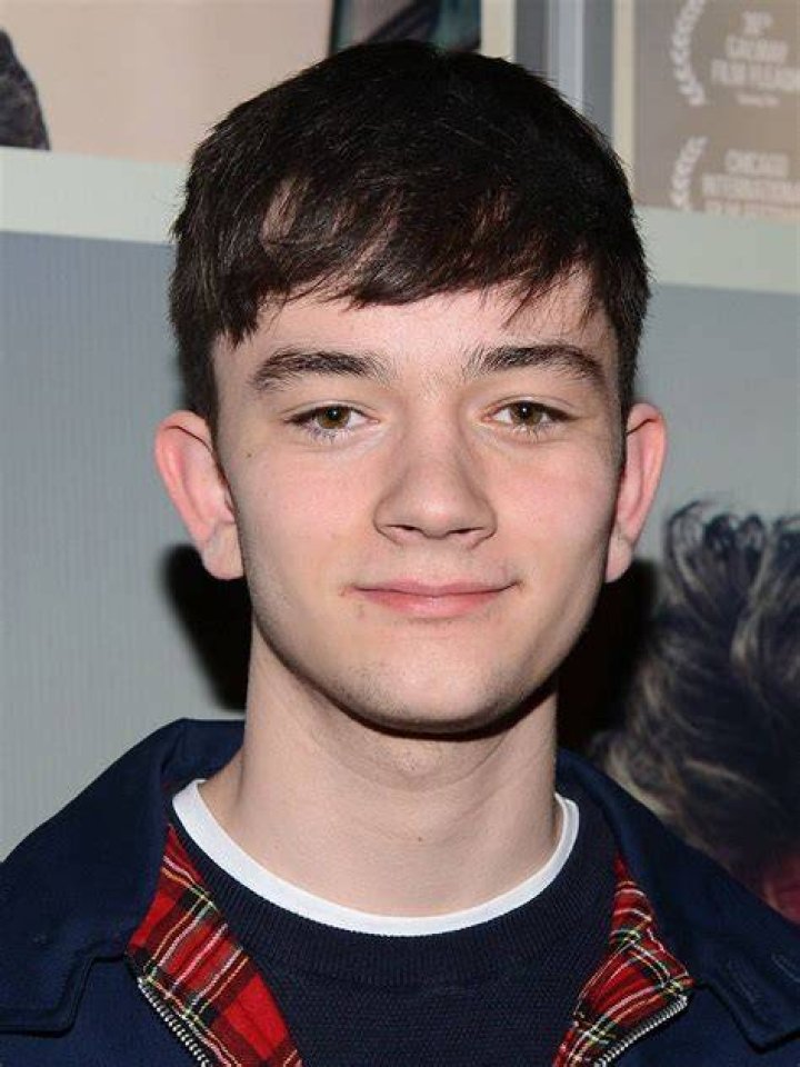 Lewis MacDougall photo