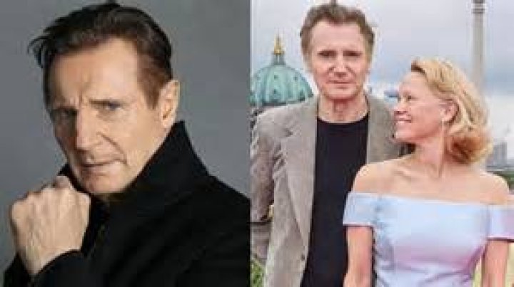 Liam Neeson net worth
