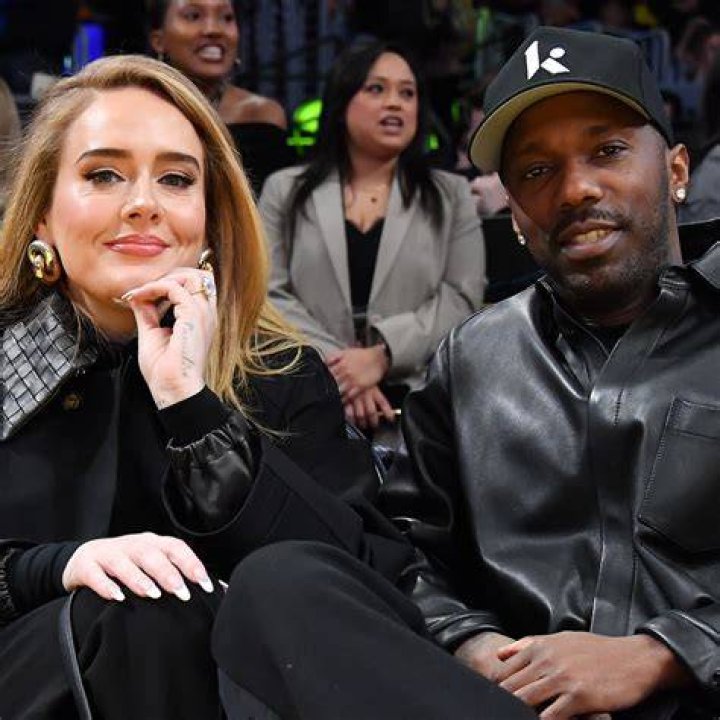 Life Partner of Adele