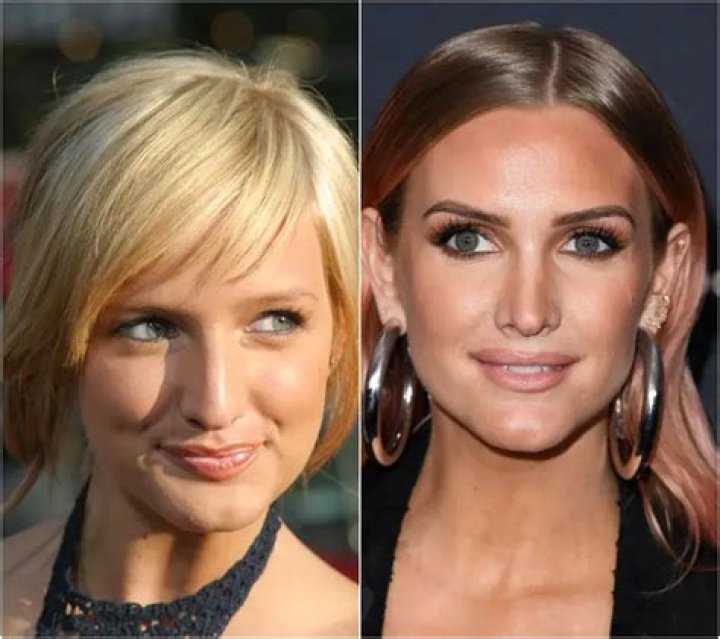 Lindsay Lohan slams Ashlee Simpson for getting plastic surgery