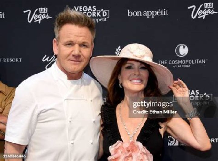Lisa vanderpump tv personality restauranter