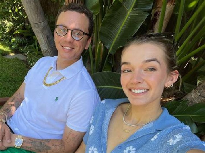 Logic and wife Brittney Noell are expecting their second child together Logic and Brittney Noell have been married since September 2019